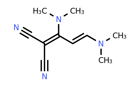 CAS 91945-90-3 | 2-[1,3-Bis(dimethylamino)-2-propenylidene]malononitrile