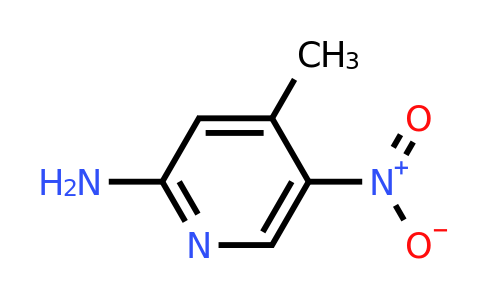 CAS 919475-22-2 | 2-Amino-4-methyl-5-nitropyridine