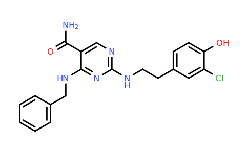 CAS 919486-40-1 | As-1517499