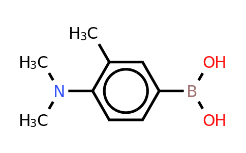CAS 919496-59-6 | N,N,2-trimethylaniline-4-boronic acid