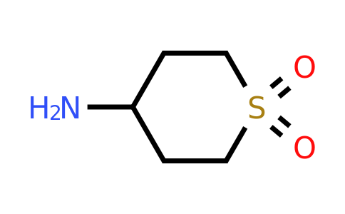 CAS 919513-37-4 | 4-Aminotetrahydro-2H-thiopyran 1,1-dioxide