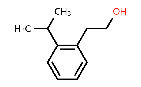 CAS 91967-88-3 | 2-(2-Isopropylphenyl)ethanol