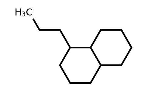 CAS 91972-45-1 | 1-propyl-decahydronaphthalene