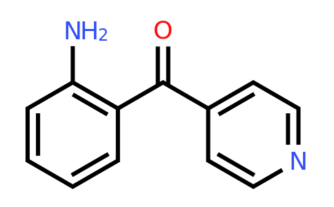 CAS 91973-39-6 | (2-Amino-phenyl)-pyridin-4-yl-methanone