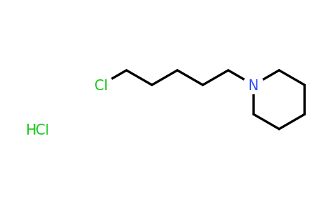 CAS 91976-94-2 | 1-(5-Chloropentyl)piperidine hydrochloride