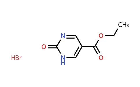 CAS 91978-81-3 | Ethyl 2-oxo-1,2-dihydropyrimidine-5-carboxylate hydrobromide