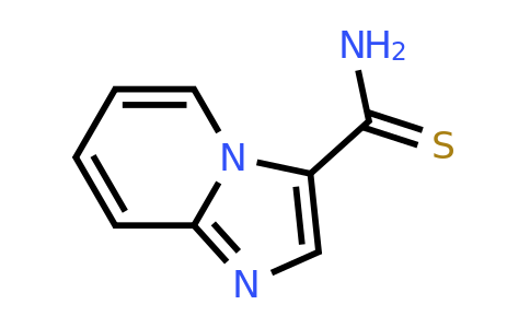 CAS 91982-91-1 | imidazo[1,2-a]pyridine-3-carbothioamide