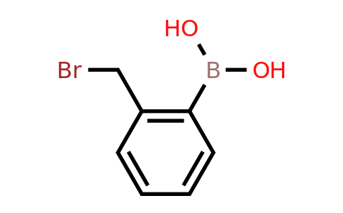CAS 91983-14-1 | 2-Bromomethylphenylboronic acid