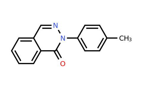 CAS 919868-22-7 | 2-(p-Tolyl)phthalazin-1(2H)-one