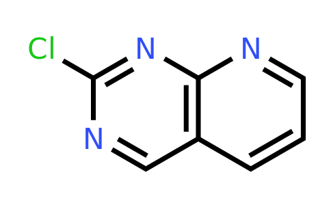 CAS 91996-76-8 | 2-Chloropyrido[2,3-D]pyrimidine