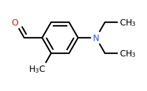 CAS 92-14-8 | 4-(Diethylamino)-2-methylbenzaldehyde