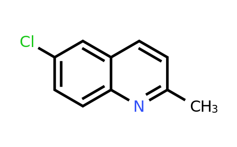 CAS 92-46-6 | 6-Chloro-2-methylquinoline