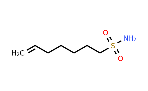 CAS 920011-83-2 | hept-6-ene-1-sulfonamide