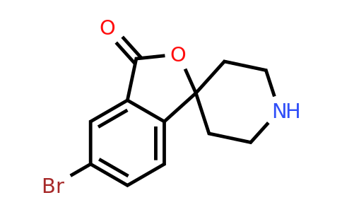 CAS 920023-36-5 | 5-Bromo-3H-spiro[isobenzofuran-1,4'-piperidin]-3-one