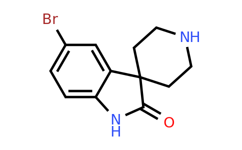 CAS 920023-50-3 | 5-Bromospiro[indoline-3,4'-piperidin]-2-one