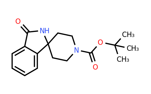 CAS 920023-54-7 | tert-Butyl 3-oxospiro[isoindoline-1,4'-piperidine]-1'-carboxylate