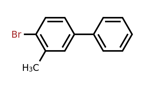 CAS 92022-07-6 | 1-Bromo-2-methyl-4-phenylbenzene