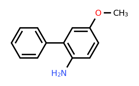 CAS 92028-21-2 | 3-Phenyl-4-anisidine