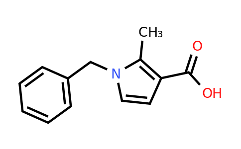 CAS 92028-89-2 | 1-Benzyl-2-methyl-1H-pyrrole-3-carboxylic acid
