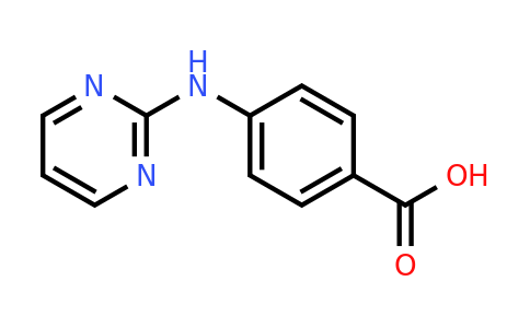 CAS 920287-46-3 | 4-(Pyrimidin-2-ylamino)benzoic acid
