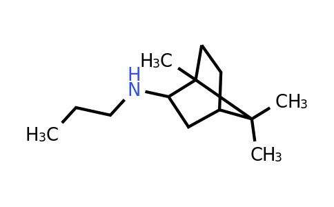 CAS 92030-52-9 | 1,7,7-trimethyl-N-propylbicyclo[2.2.1]heptan-2-amine