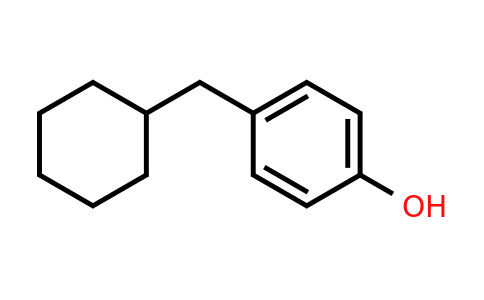 CAS 92035-56-8 | 4-(Cyclohexylmethyl)phenol