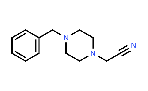 CAS 92042-93-8 | 2-(4-benzylpiperazin-1-yl)acetonitrile