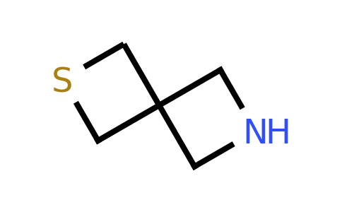 CAS 920491-09-4 | 2-Thia-6-azaspiro[3.3]heptane