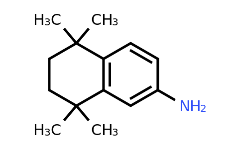 CAS 92050-16-3 | 5,5,8,8-Tetramethyl-5,6,7,8-tetrahydronaphthalen-2-amine