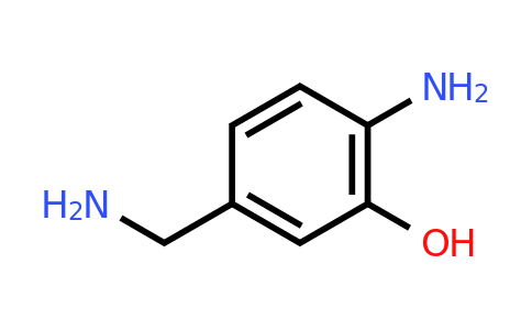 CAS 920511-81-5 | 2-Amino-5-(aminomethyl)phenol