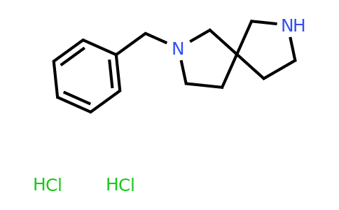 CAS 920531-65-3 | 2-Benzyl-2,7-diaza-spiro[4.4]nonane dihydrochloride