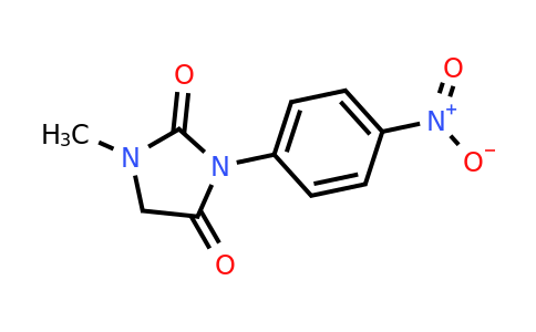CAS 92088-75-0 | 1-methyl-3-(4-nitrophenyl)imidazolidine-2,4-dione