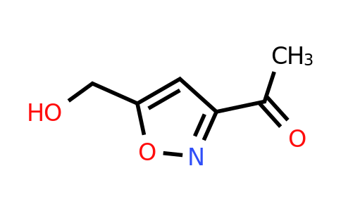 CAS 92096-06-5 | 1-[5-(hydroxymethyl)-1,2-oxazol-3-yl]ethan-1-one