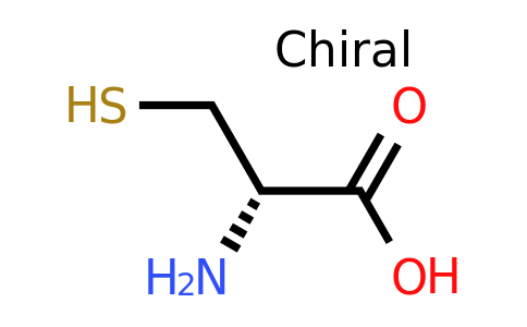 CAS 921-01-7 | D-cysteine