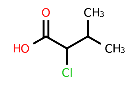 CAS 921-08-4 | 2-Chloro-3-methylbutanoic acid