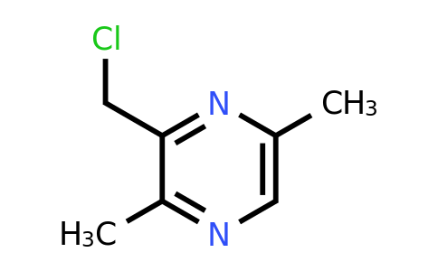 CAS 921040-00-8 | 3-(Chloromethyl)-2,5-dimethylpyrazine