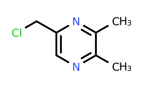 CAS 921040-01-9 | 5-(Chloromethyl)-2,3-dimethylpyrazine