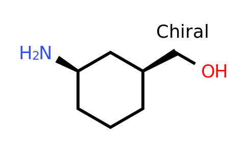 CAS 921040-76-8 | cis-3-Amino-cyclohexyl-methanol