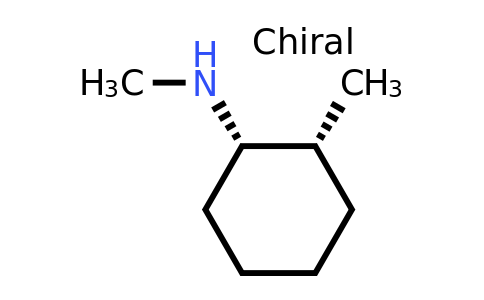CAS 921040-82-6 | (1S,2R)-N,2-Dimethylcyclohexan-1-amine