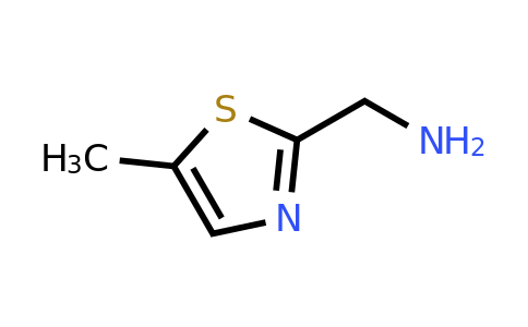 CAS 921091-08-9 | (5-Methyl-1,3-thiazol-2-YL)methanamine