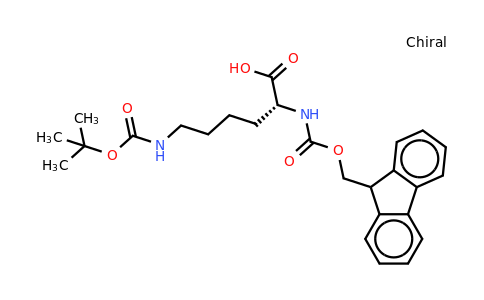CAS 92122-45-7 | Fmoc-D-lys(boc)-oh