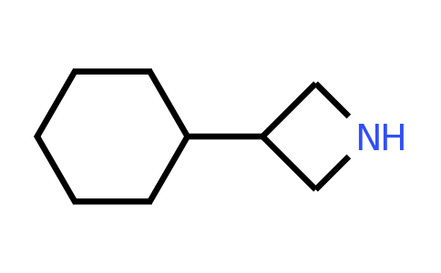 CAS 92145-53-4 | 3-cyclohexylazetidine