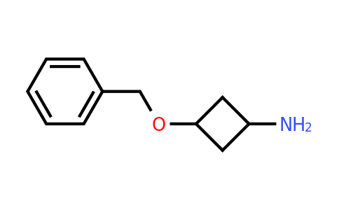 CAS 92146-77-5 | 3-(benzyloxy)cyclobutan-1-amine