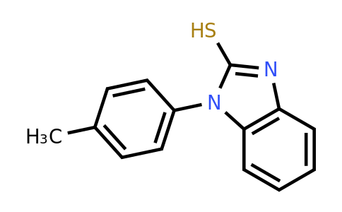 CAS 92149-91-2 | 1-(4-methylphenyl)-1H-1,3-benzodiazole-2-thiol