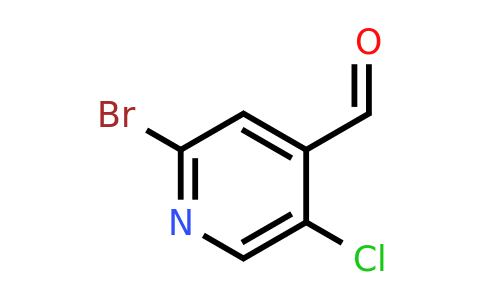 CAS 921630-14-0 | 2-Bromo-5-chloropyridine-4-carboxaldehyde