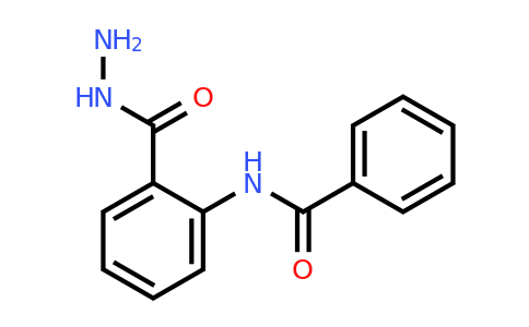 CAS 92166-40-0 | N-(2-(Hydrazinecarbonyl)phenyl)benzamide