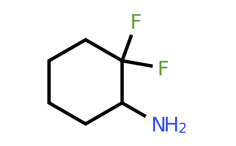 CAS 921753-37-9 | 2,2-difluorocyclohexan-1-amine