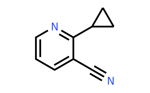 CAS 921760-69-2 | 2-cyclopropylpyridine-3-carbonitrile