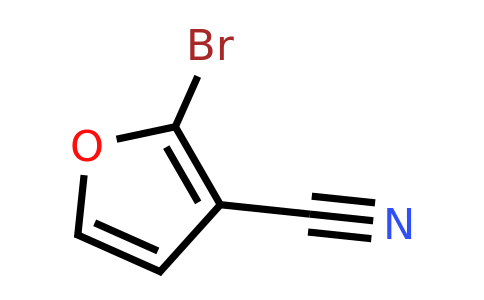 CAS 921939-06-2 | 2-Bromofuran-3-carbonitrile
