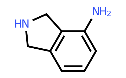 CAS 92203-86-6 | Isoindolin-4-amine